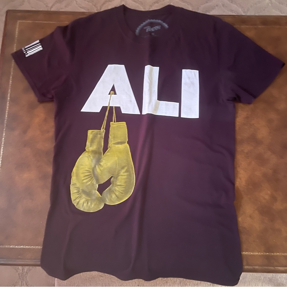 ALI Black Shirt